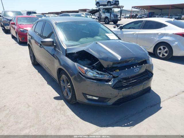  Salvage Ford Focus