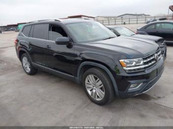  Salvage Volkswagen Atlas