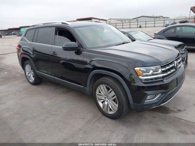  Salvage Volkswagen Atlas