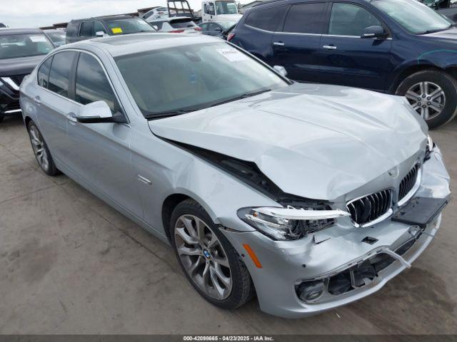  Salvage BMW 5 Series