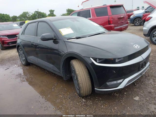  Salvage Hyundai Ioniq