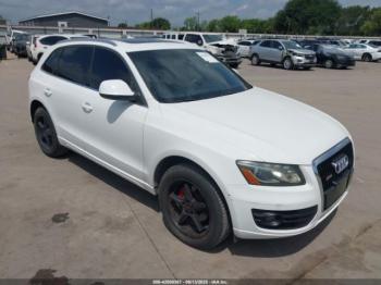  Salvage Audi Q5