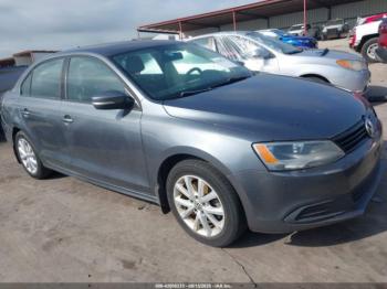  Salvage Volkswagen Jetta