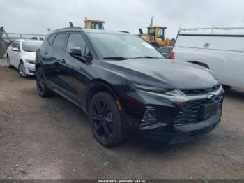  Salvage Chevrolet Blazer