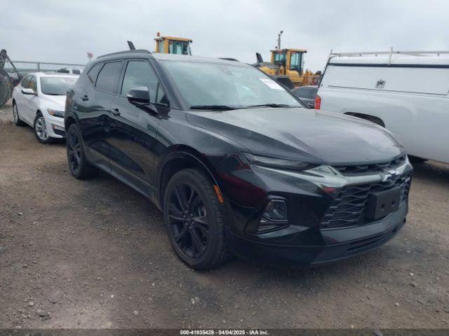  Salvage Chevrolet Blazer