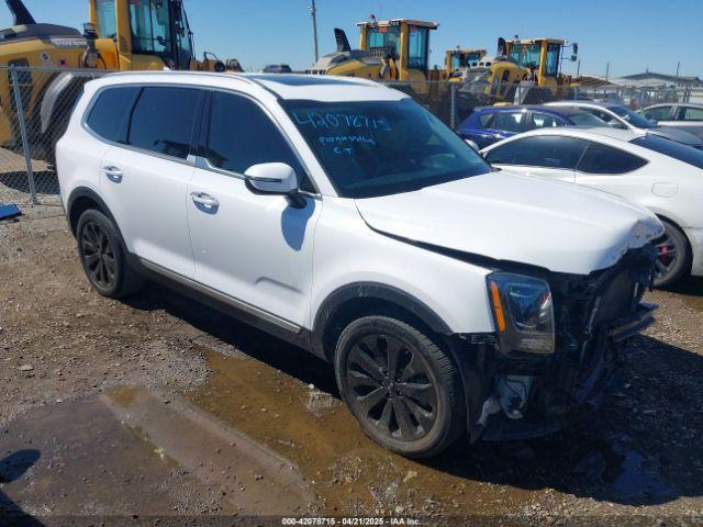  Salvage Kia Telluride