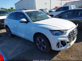  Salvage Audi Q5