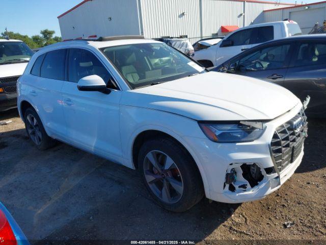  Salvage Audi Q5