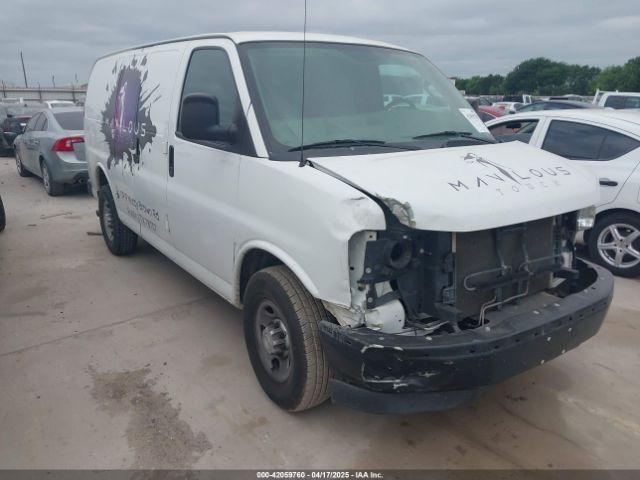 Salvage Chevrolet Express