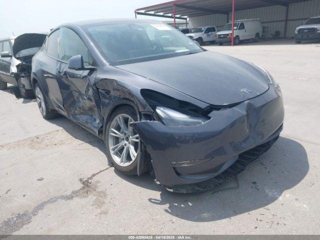  Salvage Tesla Model Y