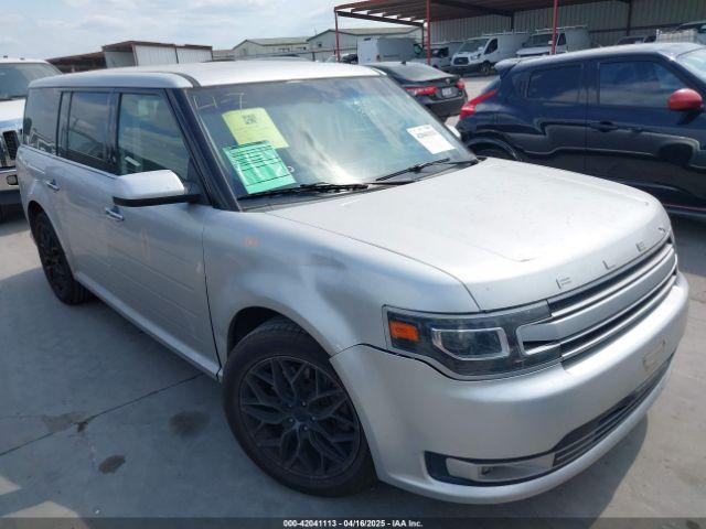  Salvage Ford Flex
