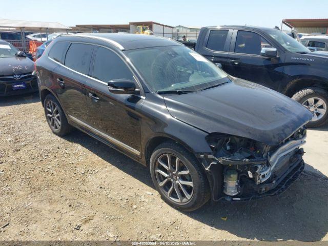  Salvage Volvo XC60