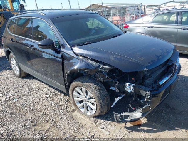  Salvage Volkswagen Tiguan
