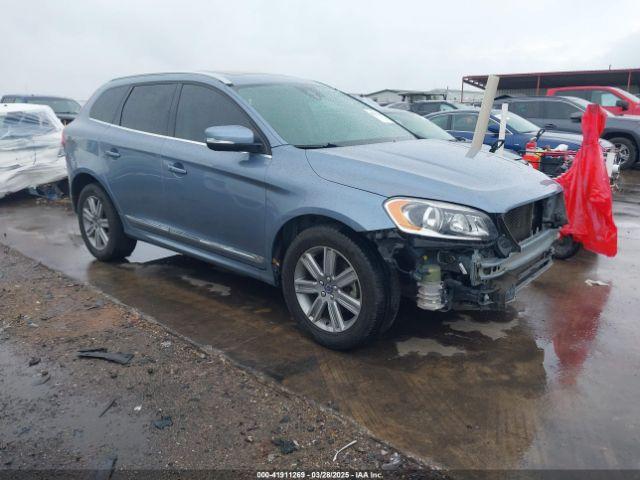  Salvage Volvo XC60