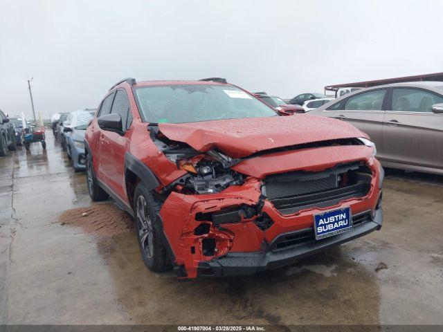  Salvage Subaru Crosstrek