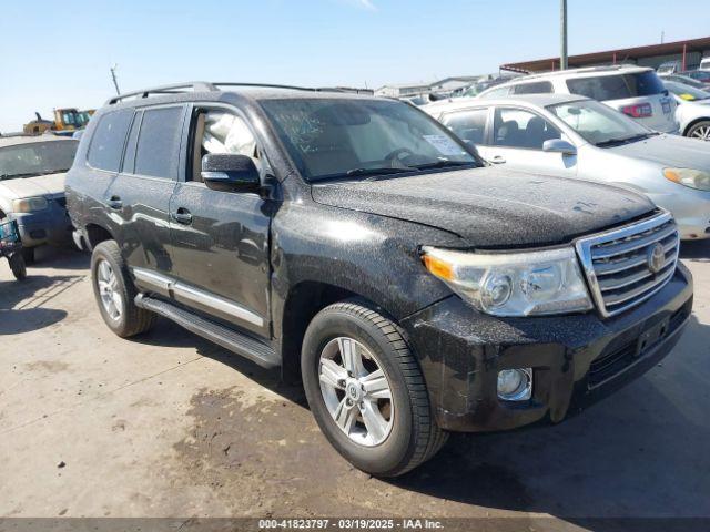  Salvage Toyota Land Cruiser