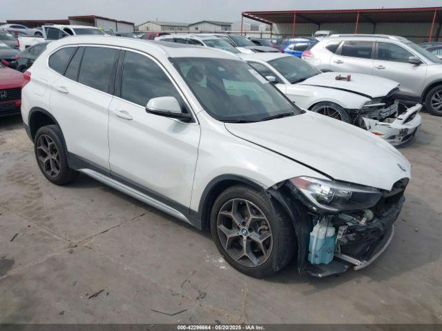  Salvage BMW X Series