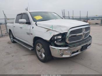  Salvage Ram 1500