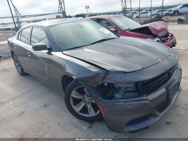  Salvage Dodge Charger