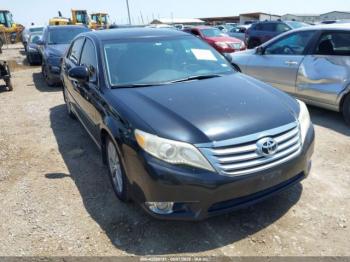  Salvage Toyota Avalon