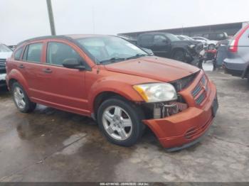  Salvage Dodge Caliber