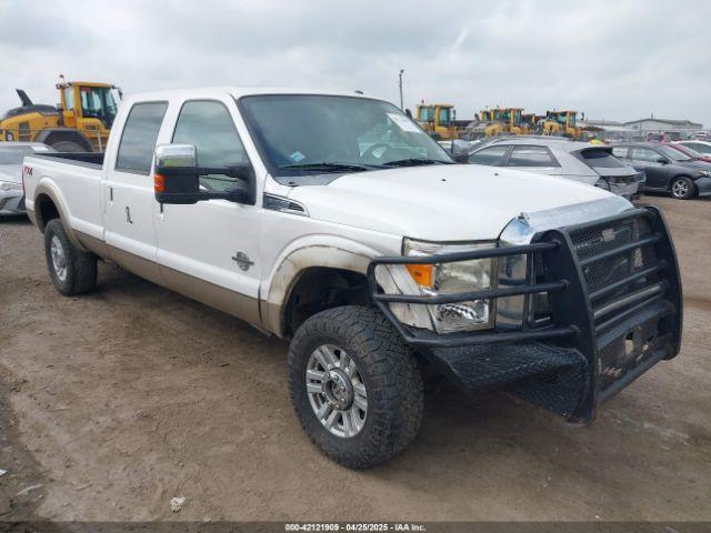  Salvage Ford F-350