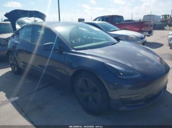  Salvage Tesla Model 3