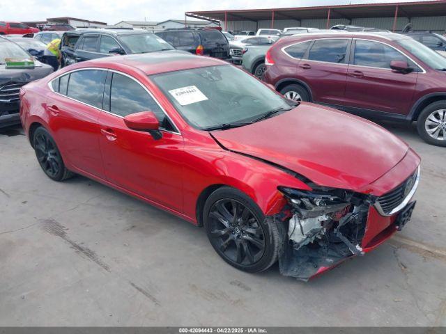  Salvage Mazda Mazda6