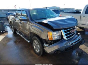  Salvage GMC Sierra 1500