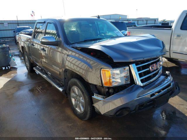  Salvage GMC Sierra 1500