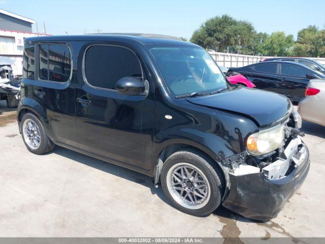  Salvage Nissan cube