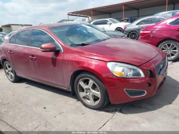  Salvage Volvo S60