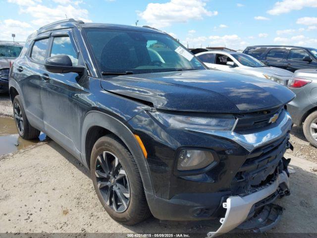  Salvage Chevrolet Trailblazer