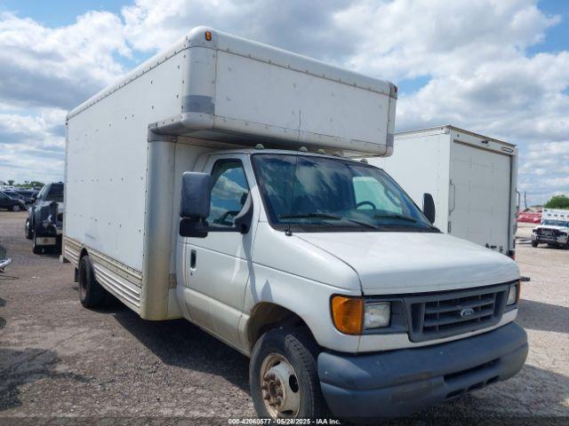  Salvage Ford E-450