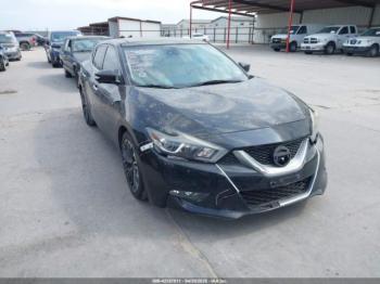  Salvage Nissan Maxima
