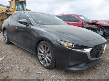  Salvage Mazda Mazda3