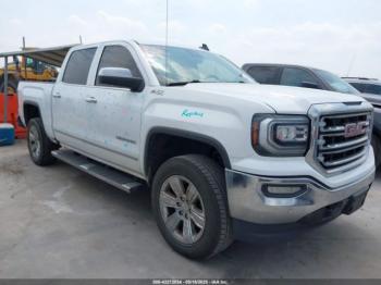  Salvage GMC Sierra 1500