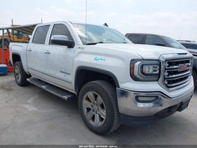  Salvage GMC Sierra 1500