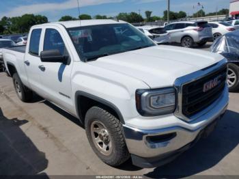  Salvage GMC Sierra 1500
