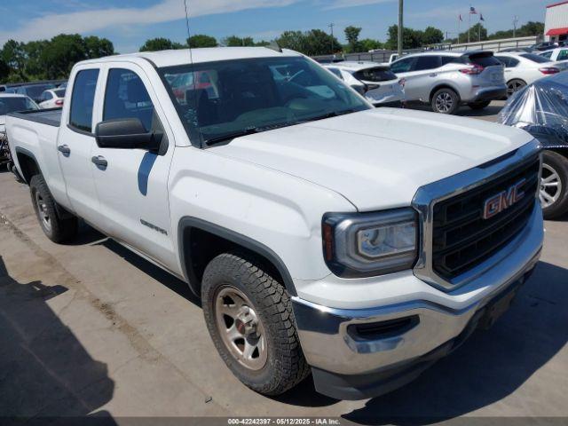  Salvage GMC Sierra 1500