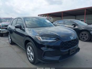  Salvage Honda HR-V