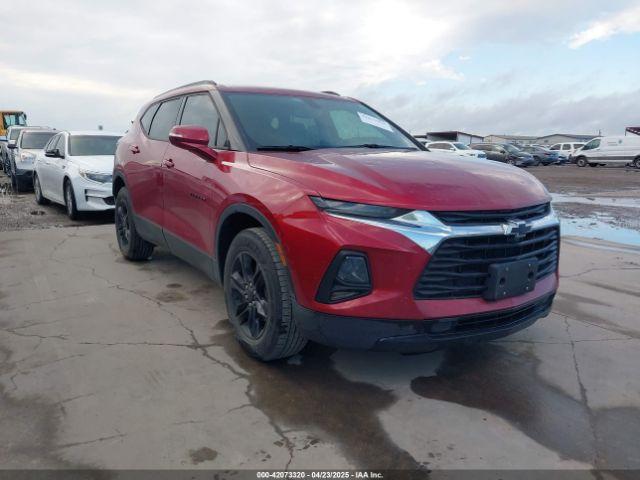  Salvage Chevrolet Blazer