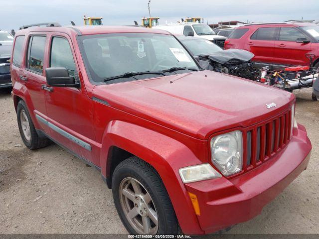  Salvage Jeep Liberty