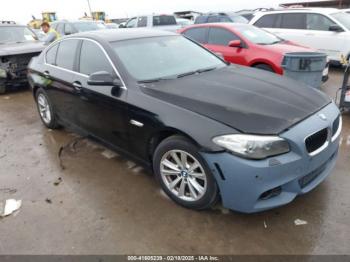  Salvage BMW 5 Series