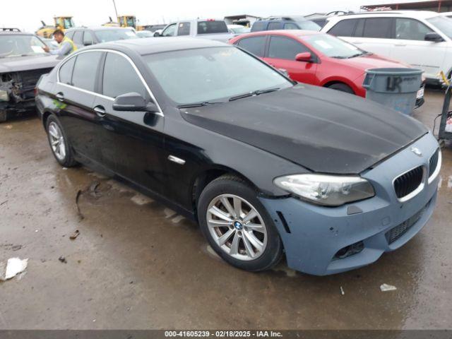  Salvage BMW 5 Series