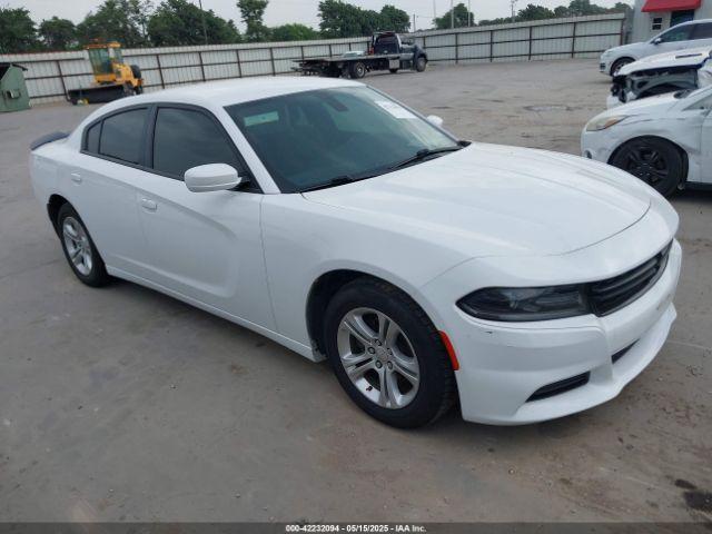  Salvage Dodge Charger