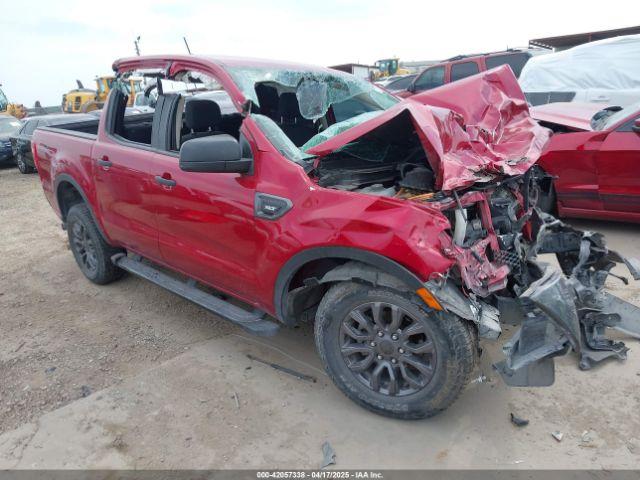  Salvage Ford Ranger