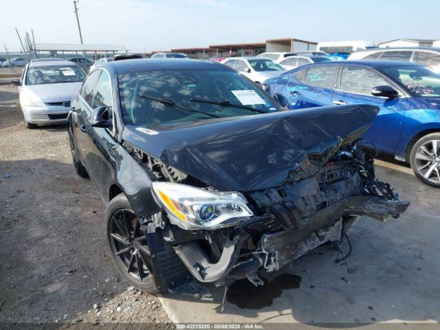  Salvage Buick Regal