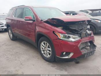  Salvage Chevrolet Traverse