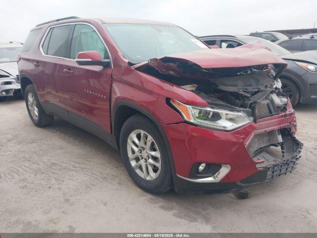  Salvage Chevrolet Traverse
